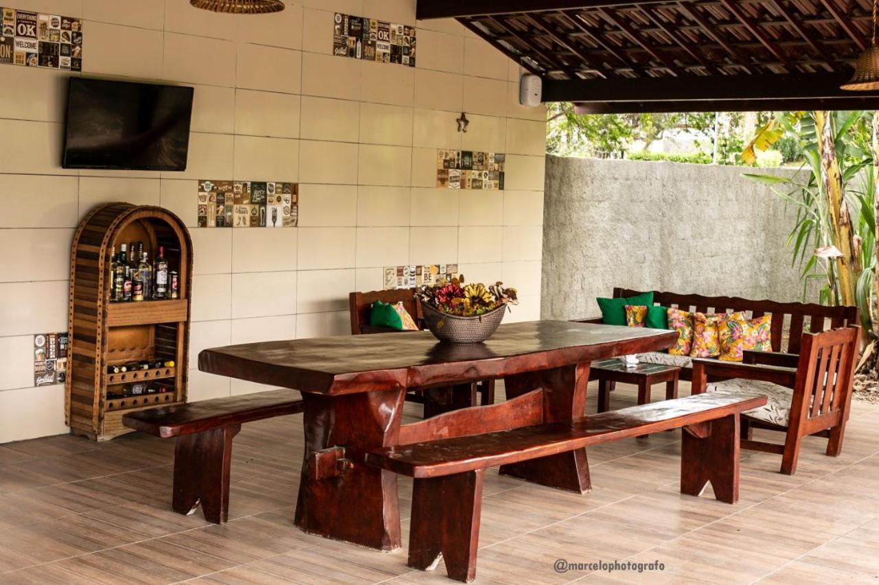 Casa Gravata Bom Clima Villa Dış mekan fotoğraf