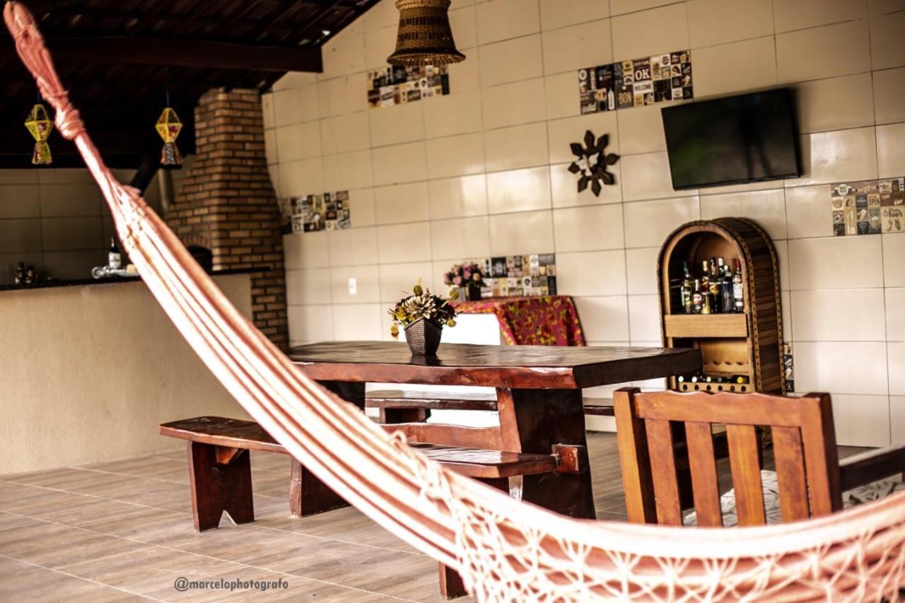 Casa Gravata Bom Clima Villa Dış mekan fotoğraf