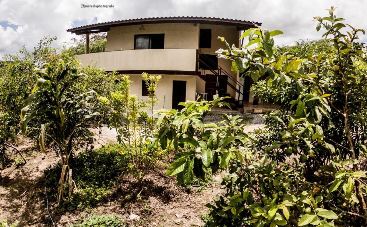 Casa Gravata Bom Clima Villa Dış mekan fotoğraf