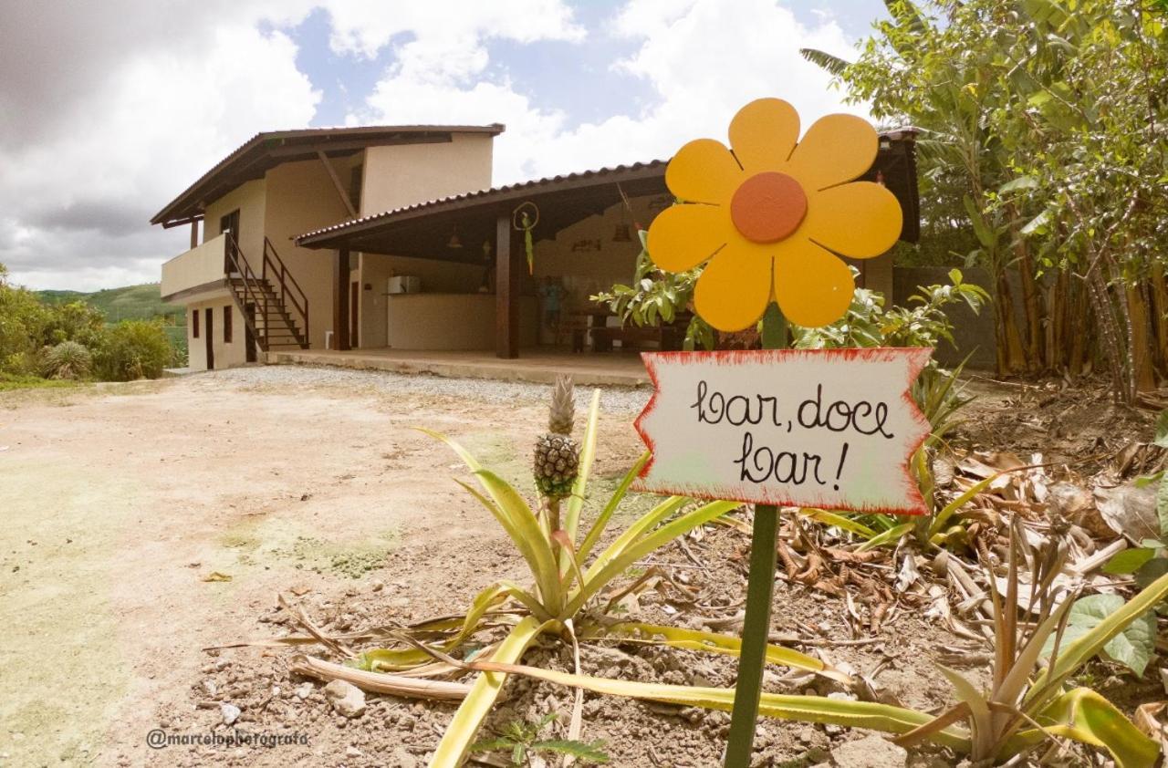 Casa Gravata Bom Clima Villa Dış mekan fotoğraf