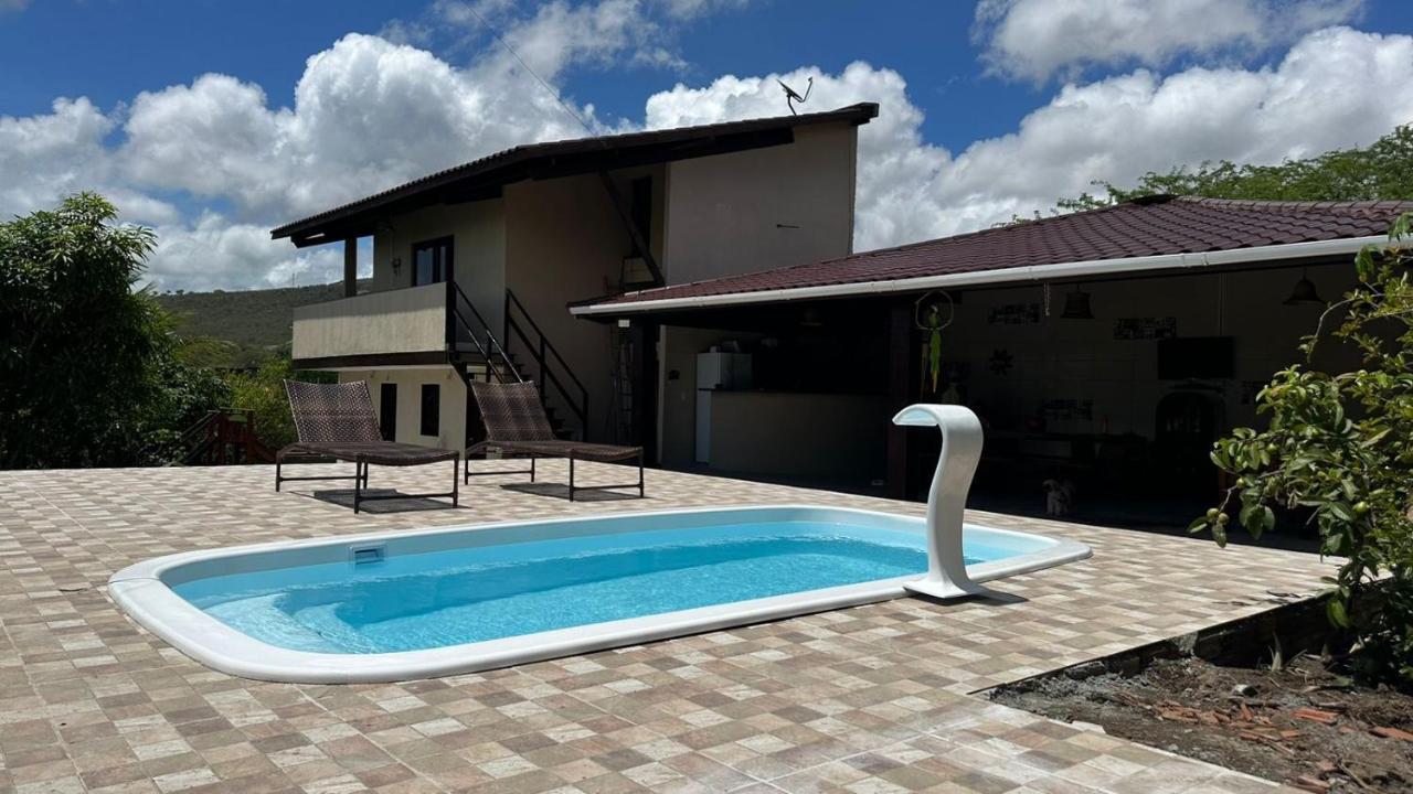 Casa Gravata Bom Clima Villa Dış mekan fotoğraf