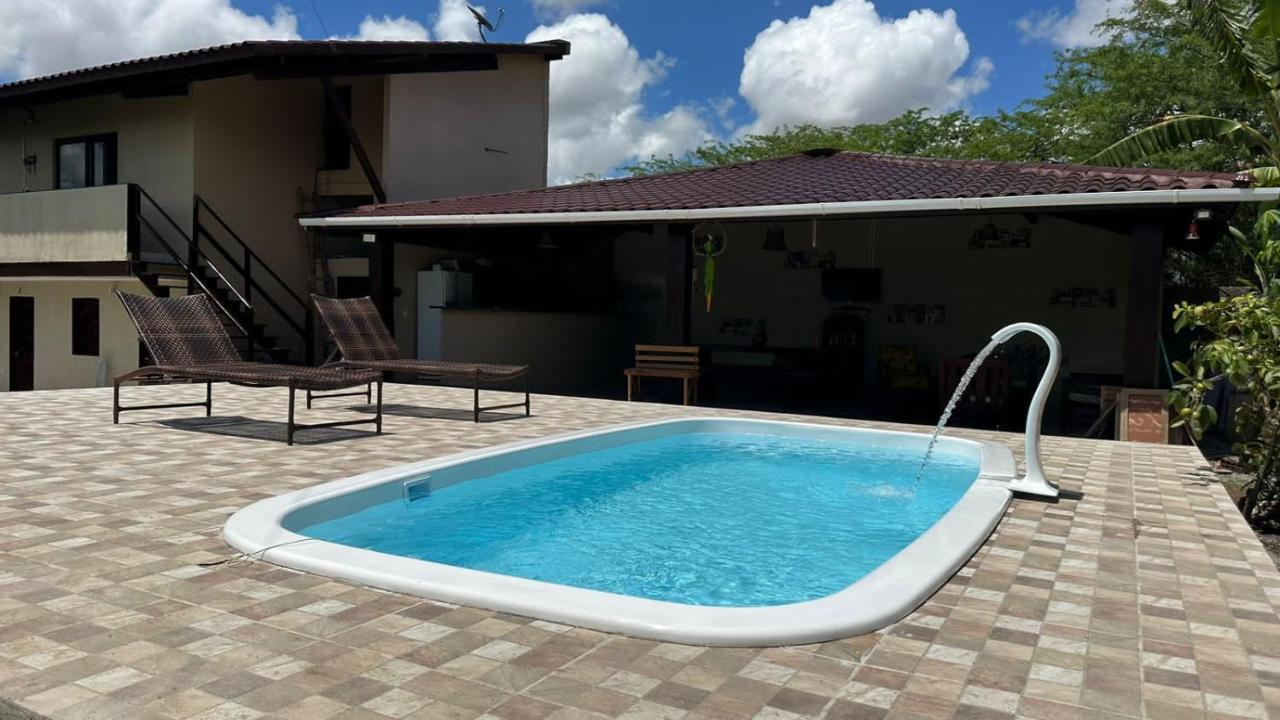 Casa Gravata Bom Clima Villa Dış mekan fotoğraf
