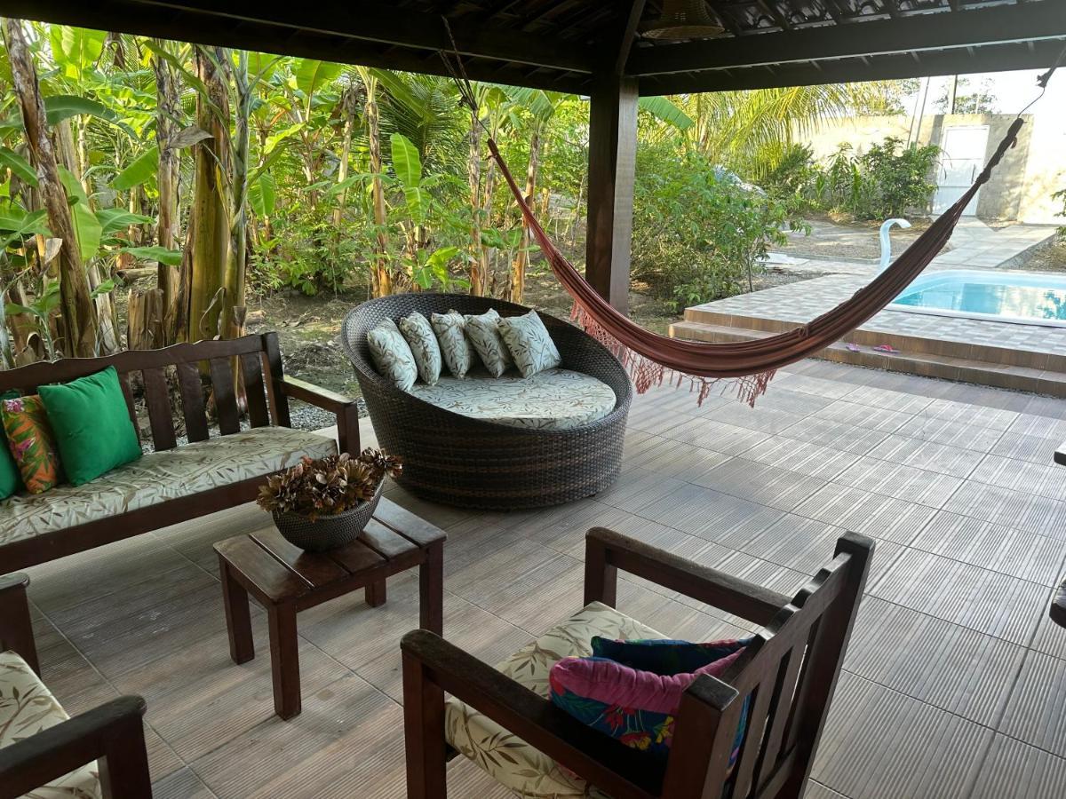 Casa Gravata Bom Clima Villa Dış mekan fotoğraf