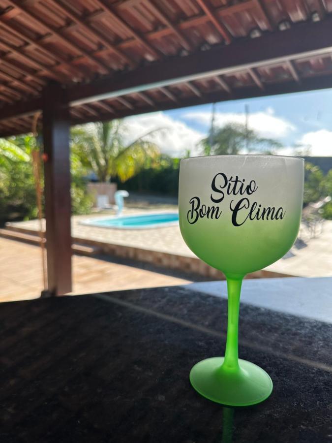 Casa Gravata Bom Clima Villa Dış mekan fotoğraf